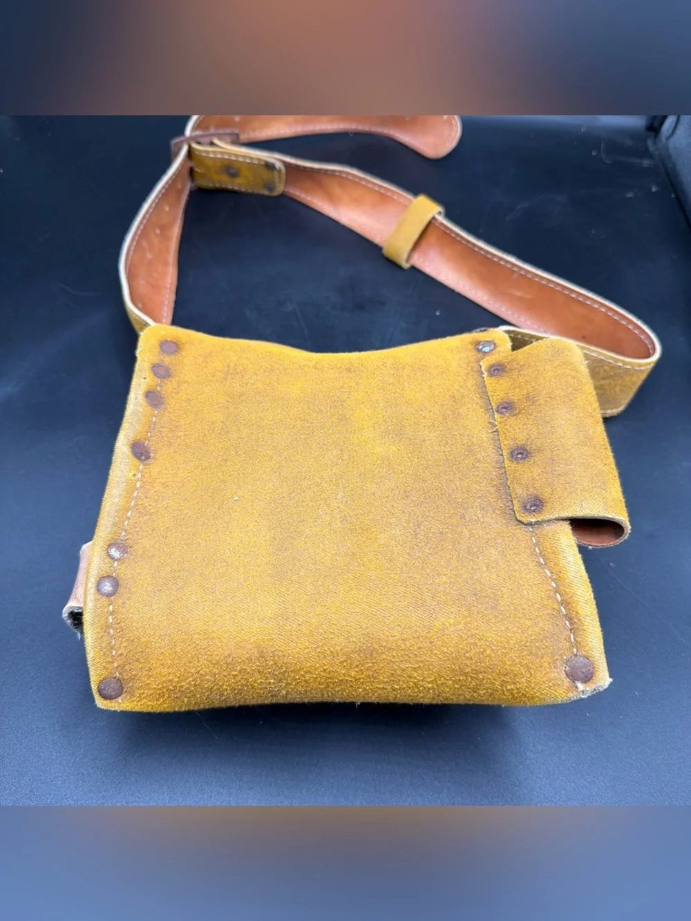 The westerner vintage westerner